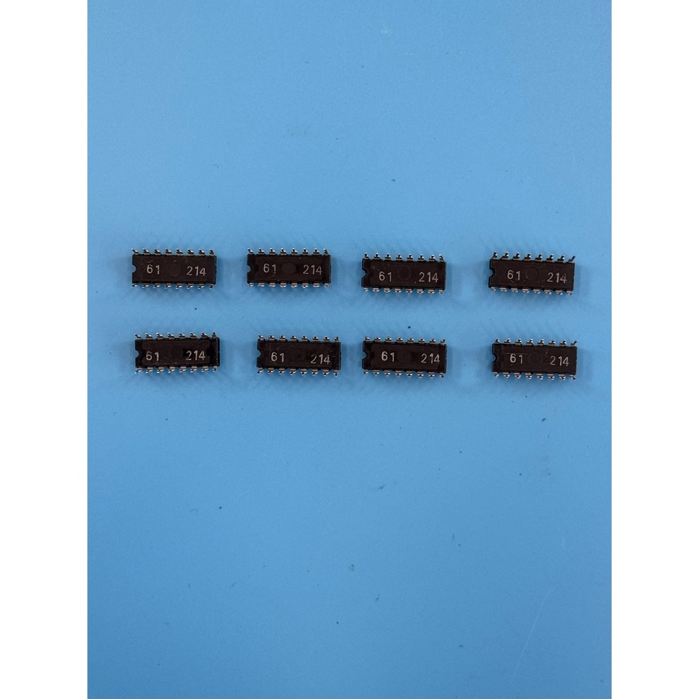 Toshiba TMM416P-3 4116-3 16K DRAM Memory IC Chip DIP-16 Vintage New